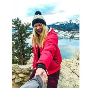 Meet your Posher, Ekaterina